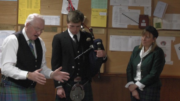 Burns Supper 2016