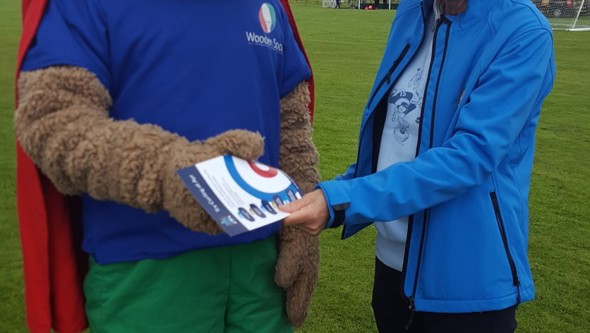 Irvine Charity Rugby Day