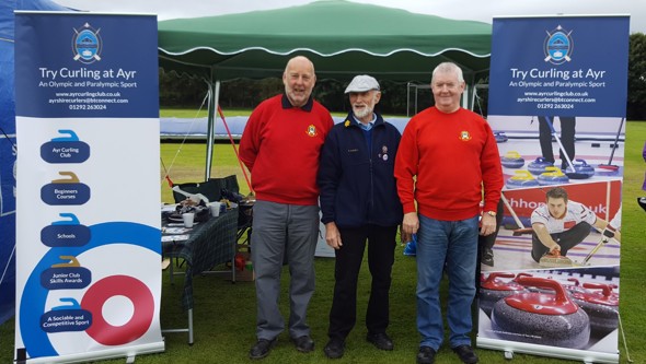 Irvine Charity Rugby Day