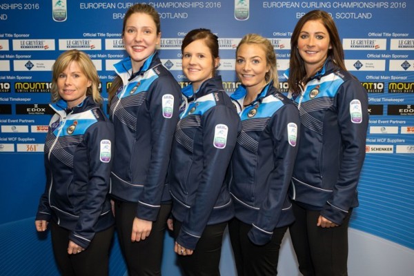 Scotland Women Euro 16
