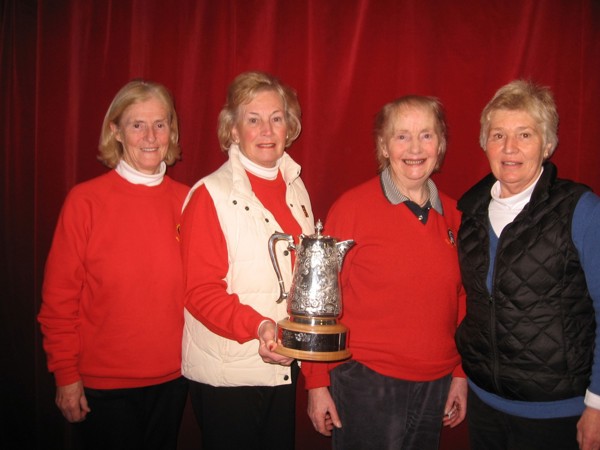 Forest Jug 17