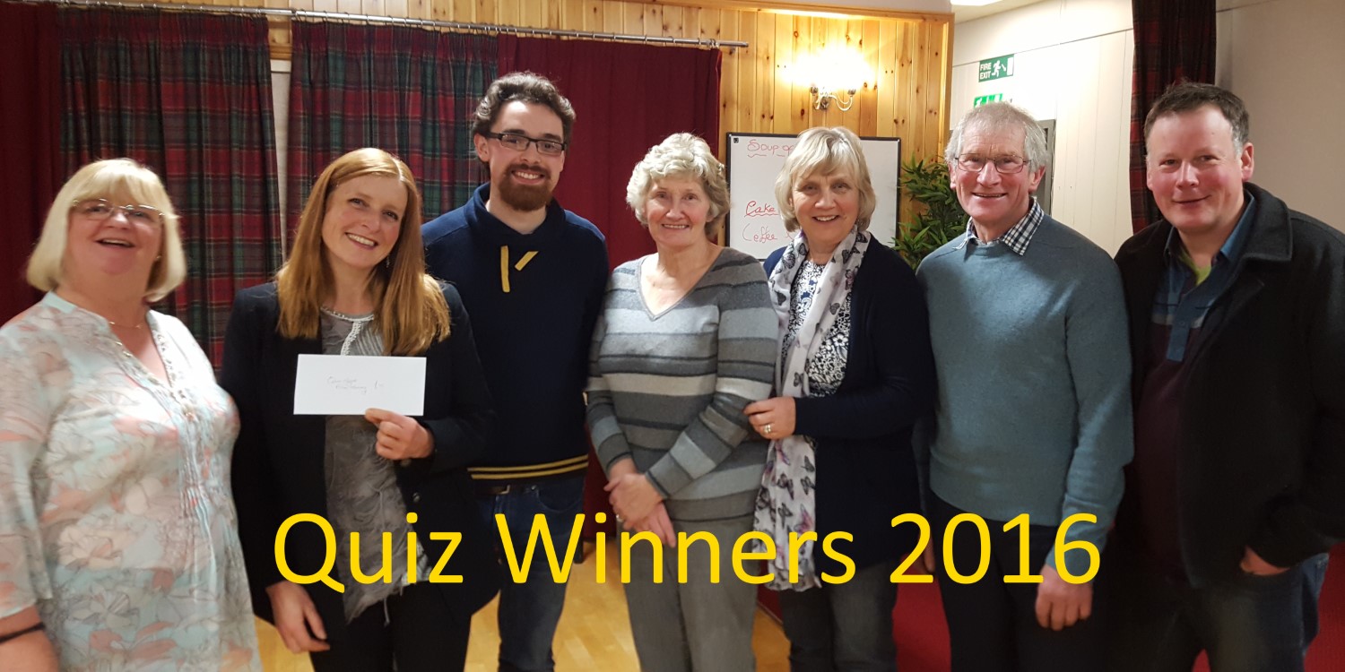 Quiz 2016