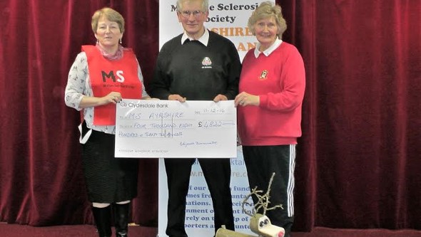 M. S. Charity Bonspiel