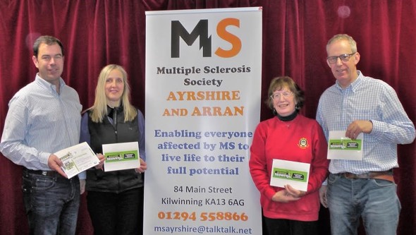 M. S. Charity Bonspiel