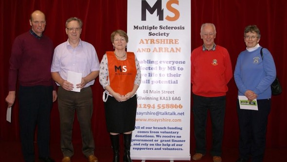 M. S. Charity Bonspiel