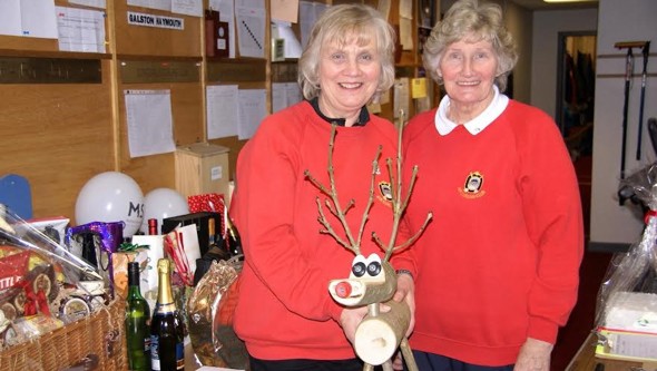 M. S. Charity Bonspiel