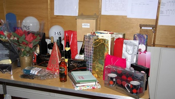 M. S. Charity Bonspiel