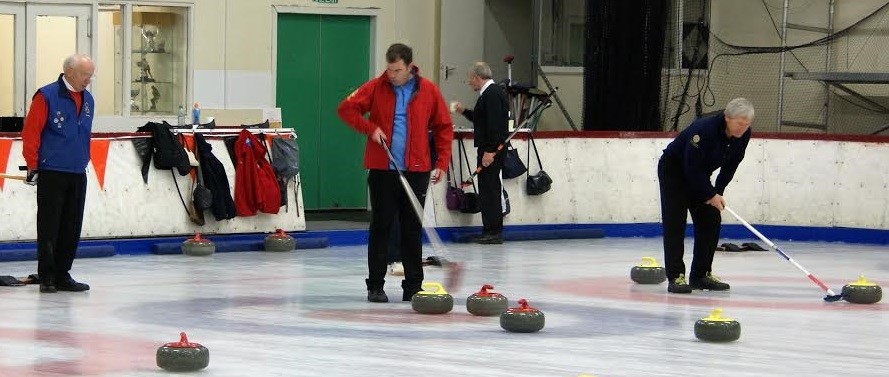 M. S. Charity Bonspiel