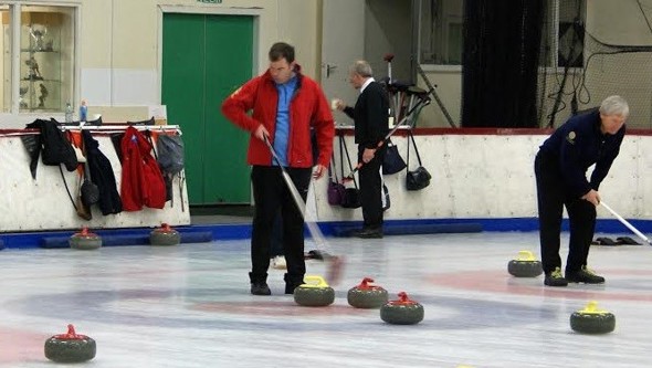 M. S. Charity Bonspiel