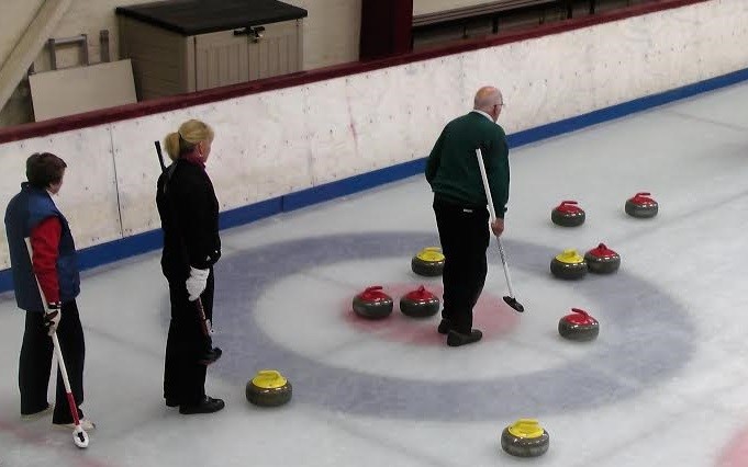 M. S. Charity Bonspiel