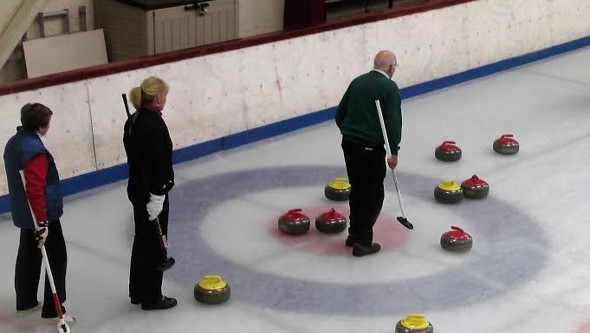 M. S. Charity Bonspiel