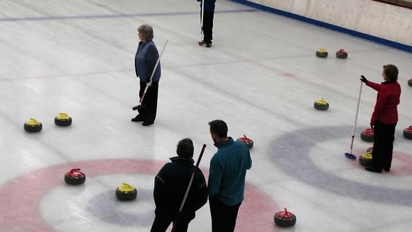M. S. Charity Bonspiel