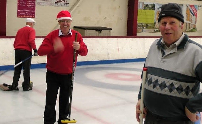 M. S. Charity Bonspiel