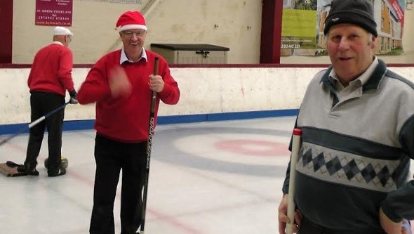 M. S. Charity Bonspiel