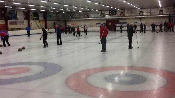 Agricultural Bonspiel 2017