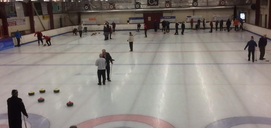 Agricultural Bonspiel 2017