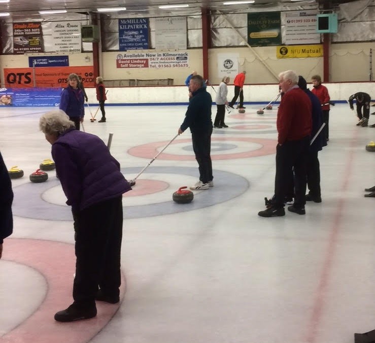 Agricultural Bonspiel 2017