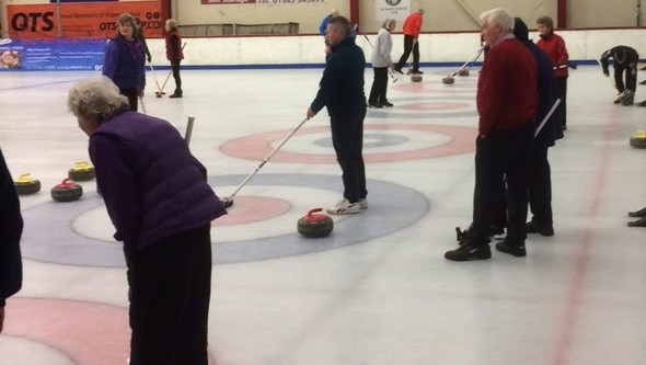 Agricultural Bonspiel 2017