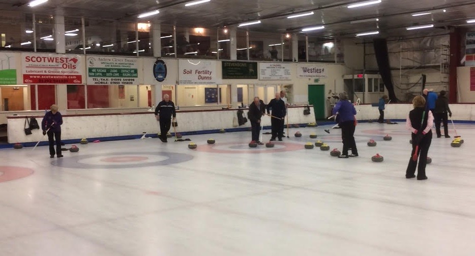 Agricultural Bonspiel 2017