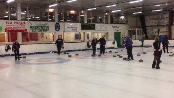 Agricultural Bonspiel 2017