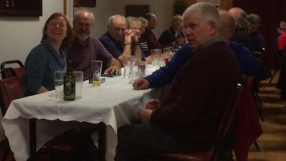 Agricultural Bonspiel 2017