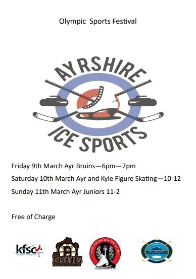 Ice Sports Mar 18