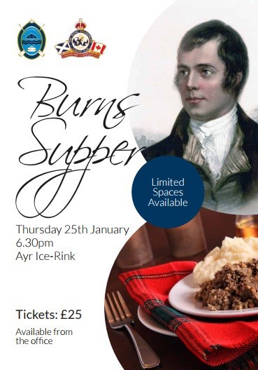 Burns Supper 18