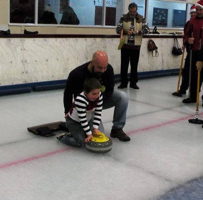 Charity Bonspiel 17 1