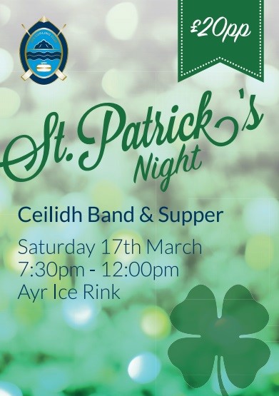 St Patricks 18
