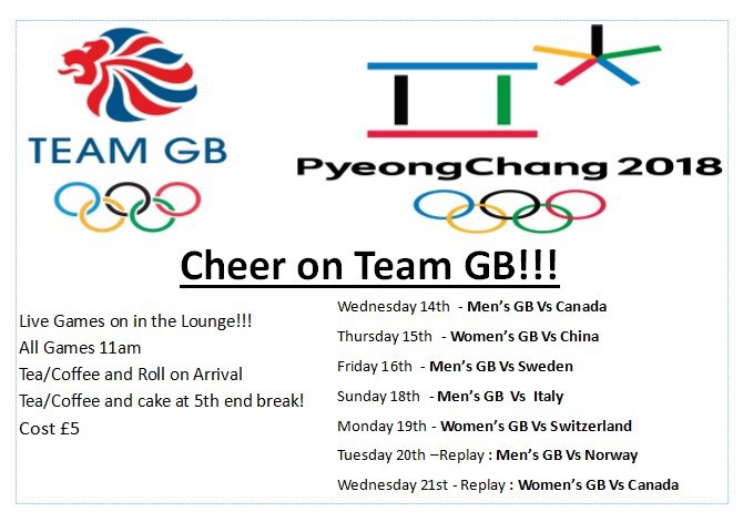 Cheer On Team GB