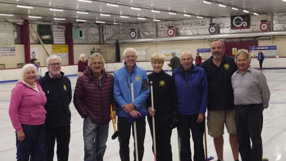 Opening Bonspiel 2017