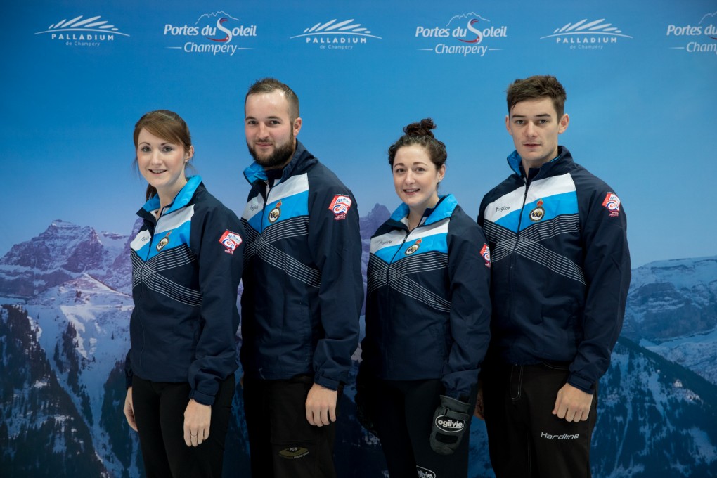 World Mixed Curling Championships