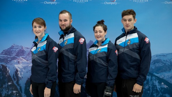 World Mixed Curling Championships