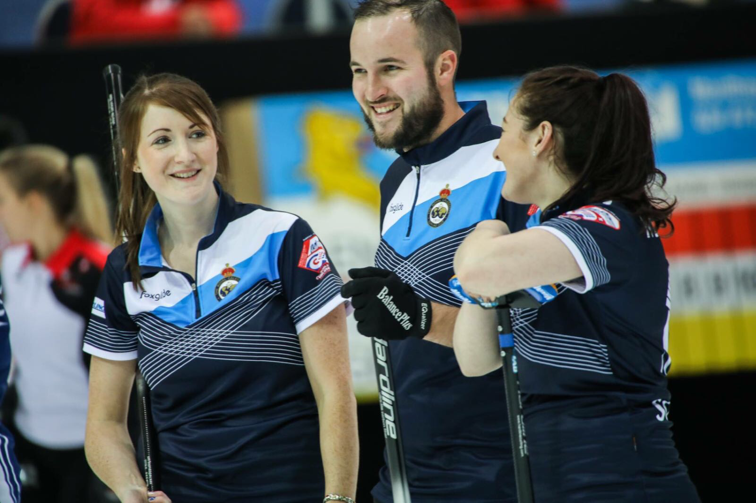 World Mixed Curling Championships