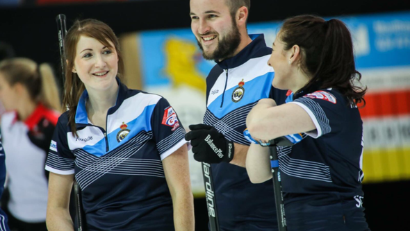 World Mixed Curling Championships