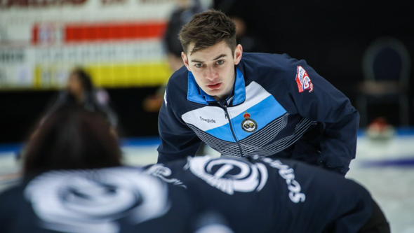 World Mixed Curling Championships