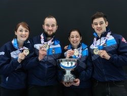 World Mixed Curling Championships