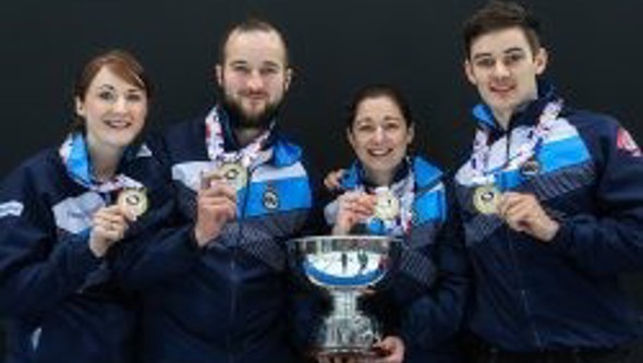 World Mixed Curling Championships