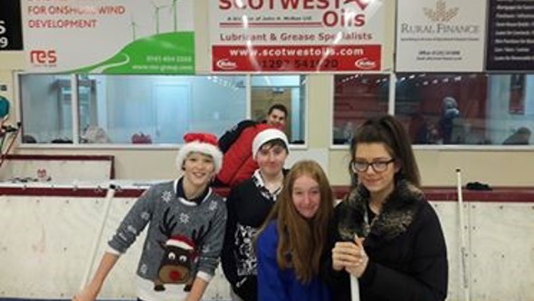 Junior Party 2017