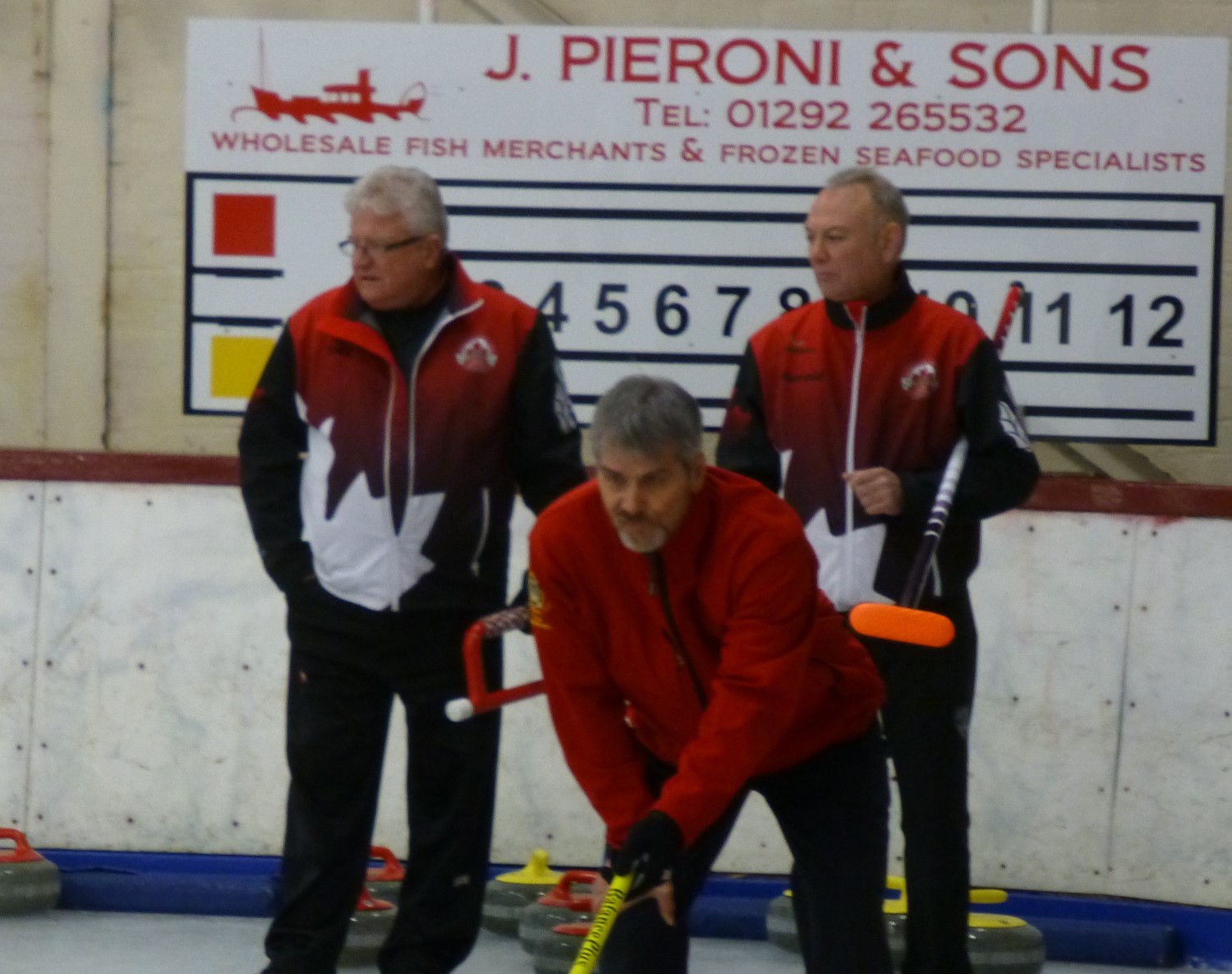 Strathcona Cup 2018