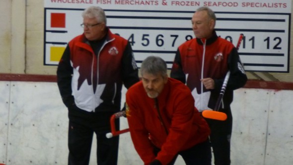 Strathcona Cup 2018
