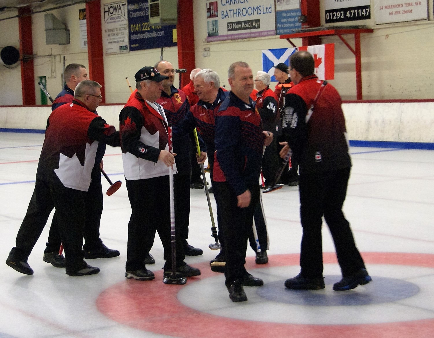 Strathcona Cup 2018