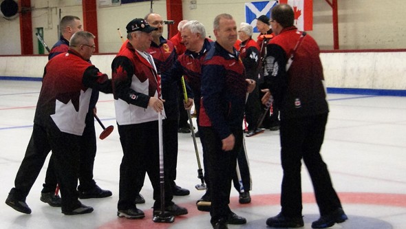 Strathcona Cup 2018