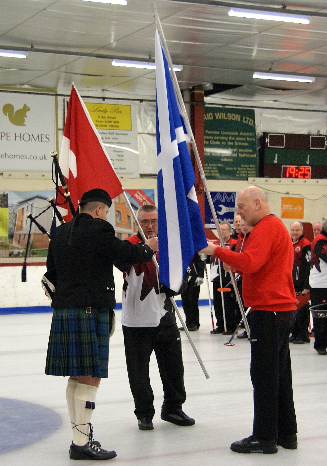 Strathcona Cup 2018