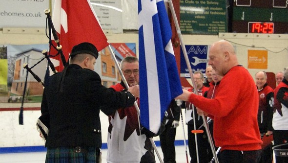 Strathcona Cup 2018