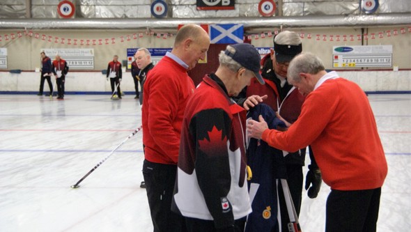 Strathcona Cup 2018