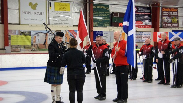 Strathcona Cup 2018