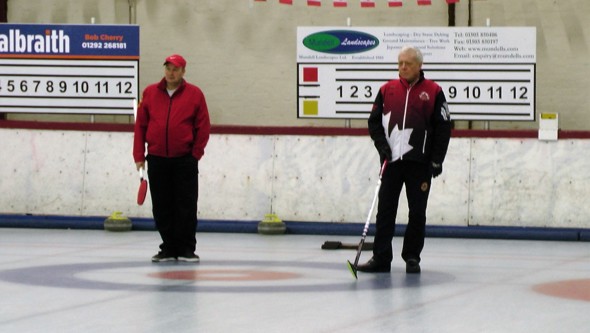 Strathcona Cup 2018