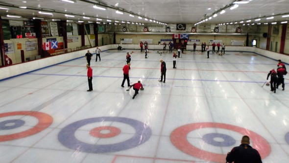 Strathcona Cup 2018