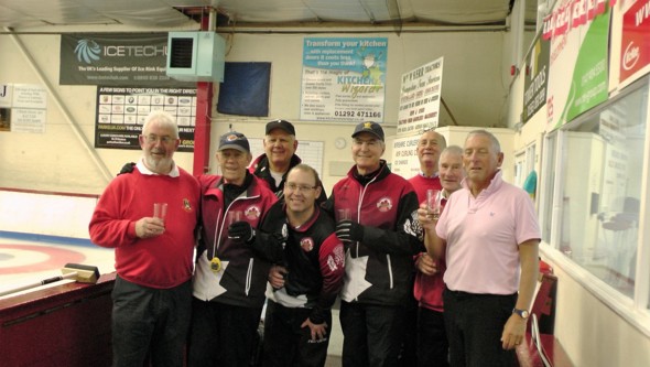Strathcona Cup 2018